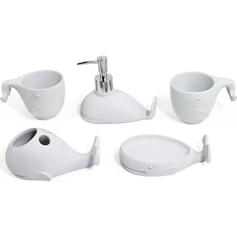 handgefertigte Tasse Zahnbürstengabelflasche Emulsions