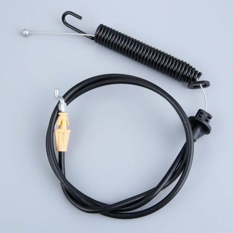 Câble D'Embrayage - Tracteur Tondeuse - Compatible 946-04173B 746-04173C 946-04173E - Pour Plateau De Coupe - 1 Pièce (1/5)