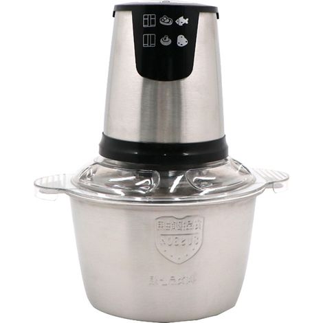 Hachoir à viande aux normes européennes, mixeur électrique domestique, hachoir à viande, petit robot culinaire multifonction R.7009G (1/5)