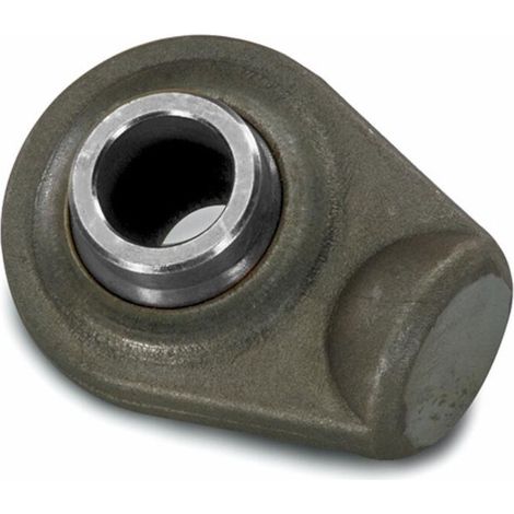 Rotule à souder Ø 20X44 – Queue ronde – Base usinée – Conception robuste pour applications de soudure – Performance optimale (1/3)