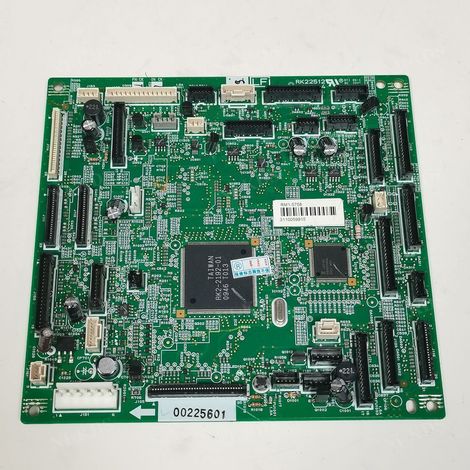 Compatible avec les imprimantes HP CP3525 CP4525 M551 M570 M651 M680 - Carte CC CP3525 [RM1-5678]