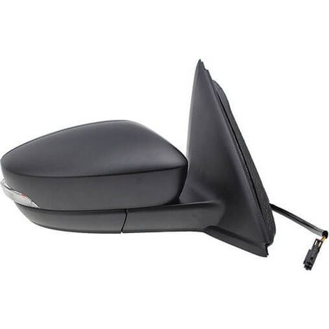 Rétroviseur électrique droit noir chauffant Skoda Fabia 3 2014-2021