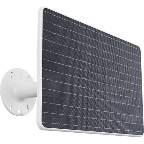 EZVIZ CS-PBC12-R100-10AH Pannello solare coon Supporto parete Bianco (1/5)