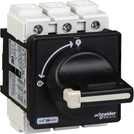 Schneider Electric Hauptschalter VBF4 (1/2)