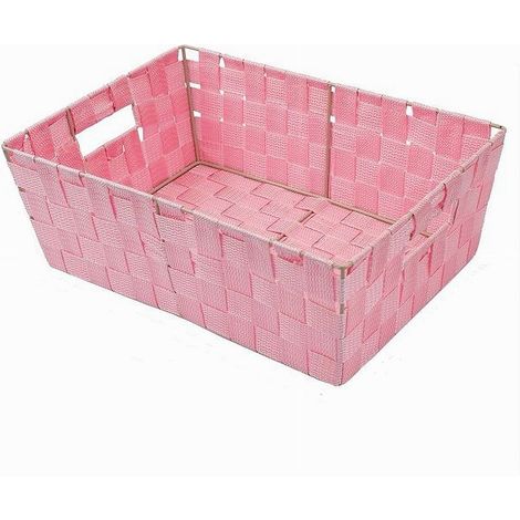 Trade Shop - ROSA 38X26X13 MIT MANIGLIE 79035 - (1/3)