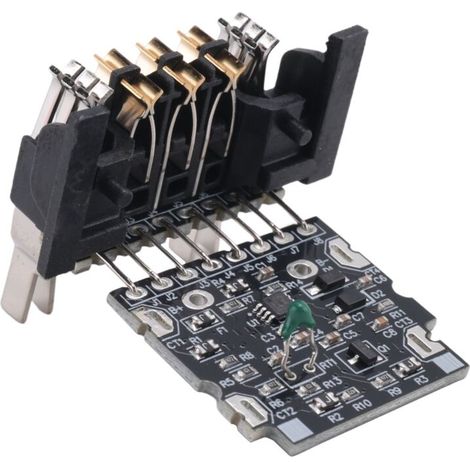 Adatto per la scheda protettiva in plastica per utensili elettrici Core 20V10 Core 21700 (1/4)