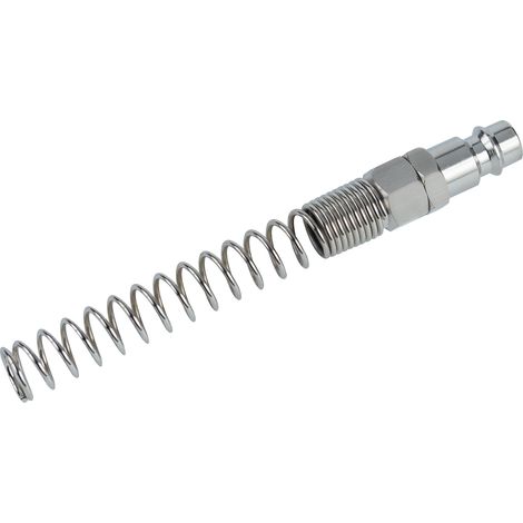 Tapón con resorte para manguera de 10x6,5 mm tipo ITA