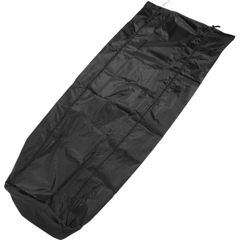 Staubschutzhülle für Doppelstangen-Dampfbügeleisen, aus staub- und wasserabweisendem Polyester, für ein- und zweipolige Dampfbügeleisen, mit schneller Montage und Reinigung (1/5)