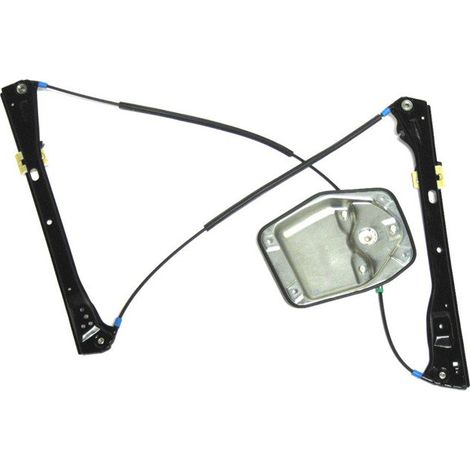 VW Golf V 03-09 3-Türer H/B elektrischer Fensterheber links (1/2)