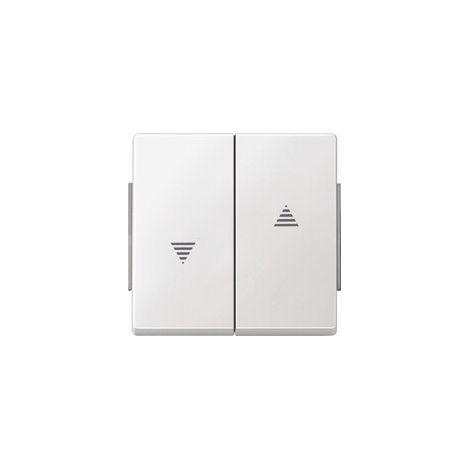Interruptor Merten 343419 control persiana diseño Aquadesign