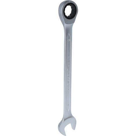 Brilliant Tools Ratschenringschlüssel, 21 mm, Rückschwenkwinkel 5°