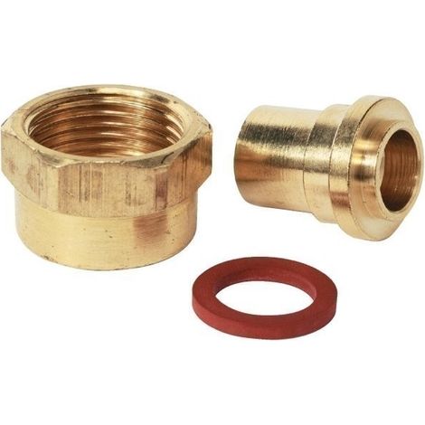 Raccord à souder diamètre 10mm 20x150 pour caravane et camping-car