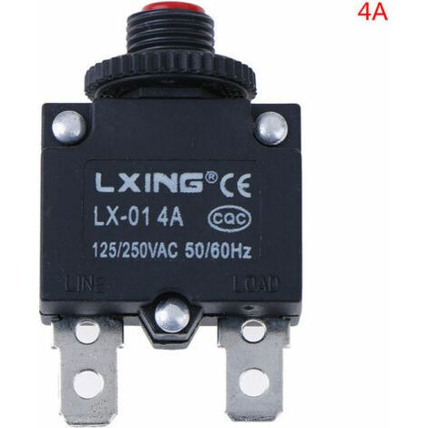 LOT de 3 x SIEMENS 2P : 2x C 2A , C 4A 5SY6202-7 DISJONCTEUR