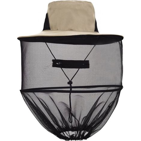 Beekeeper hat Beekeeper hats with mesh veil against bees Hat with mesh against mosquitoes Sun hat
