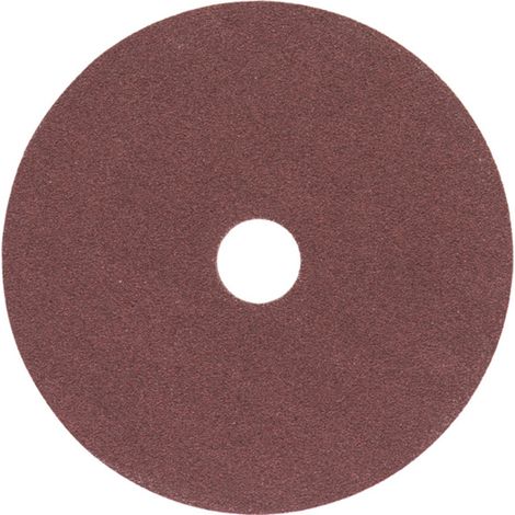 Bosch 50x Fiberschleifscheibe Expert for Metal Korund 100 mm 16 mm 120 - 2608606921 (1/5)