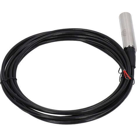 Transmetteur de niveau liquide à immersion précis 4-20mA anti-parasite sonde d'eau DC10-36V 9m/29.5ft (1/5)