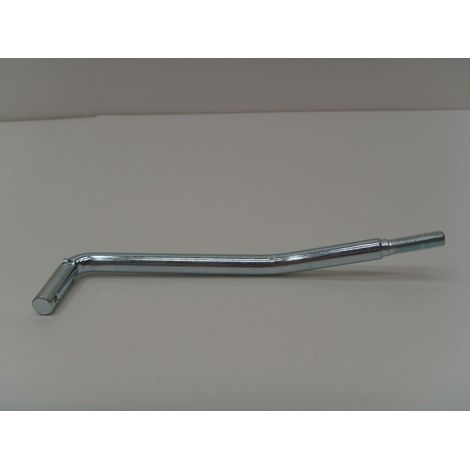 Asta leva comando sterzo trattorino EL 63 originale GGP CASTELGARDEN ALPINA 127034066/2