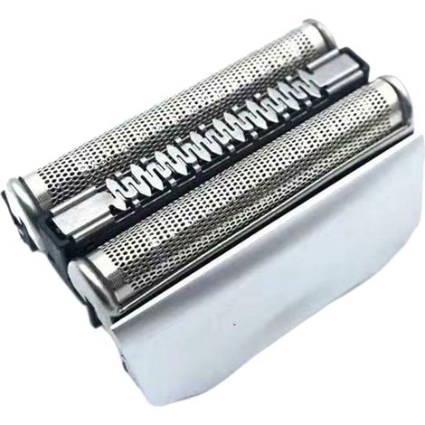 Hochwertiges Kombipack 70S für Braun Series 7: 750 750s 750cc 750cc-3 750cc-4 750cc-5 750cc-6 750cc-7 750-3cc / Doppel-Scherfolie Klingenblock Messer