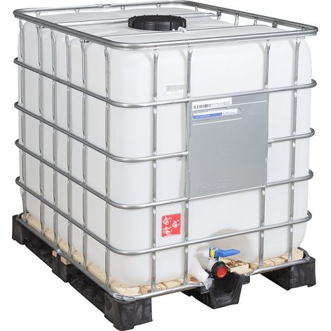 FRANKEL kaiserkraft, Cubitainer IBC RECOBULK, capacité 1000 l, (1/5)