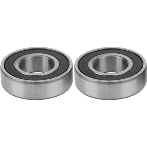 2 roulements à billes pour roue avant motrice de trottinette électrique Xiaomi M365/1S/PRO