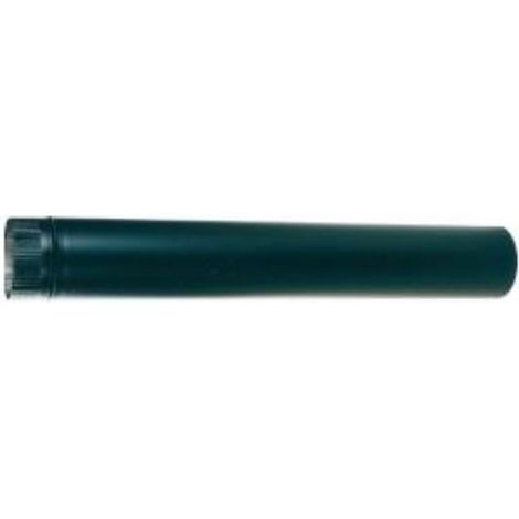 ESTUFA TUBO NEGRO 200