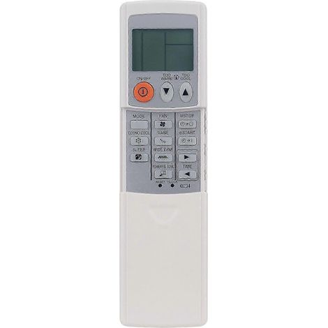 Télécommande KD06ES compatible avec les climatiseurs Mitsubishi MSZ-FD25VA et MSZ-FD35VA, édition 527 (1/3)