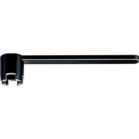 Chiave per albero portafrese DIN6368 per albero D.22mm per viti serraggio fresa AMF