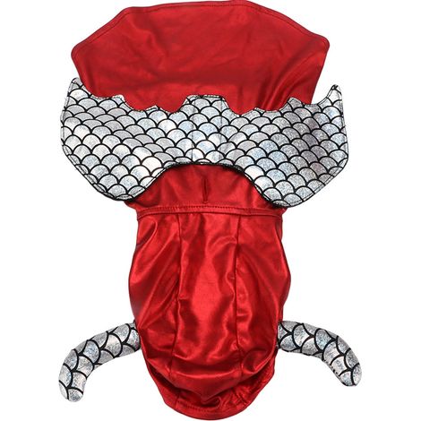 Déguisement pour chien confortable, doux et respirant, idéal pour Halloween, Noël et le cosplay (taille XL). (1/5)
