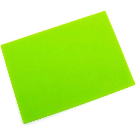 Tapis de cheminée ignifugés pour foyer au bois - Vert (1/4)