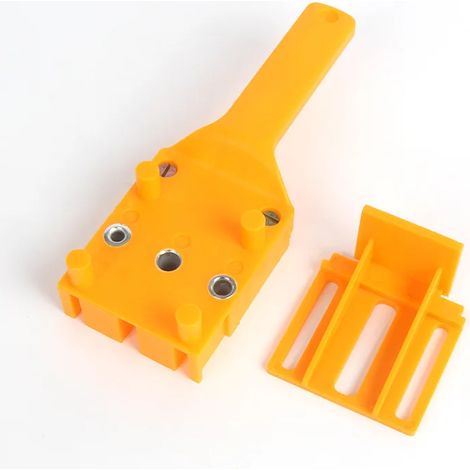 Woodworking Punch Locator Carpenter Work Tools Hand Tools Hand Drill 6/8/10mm (1/3)