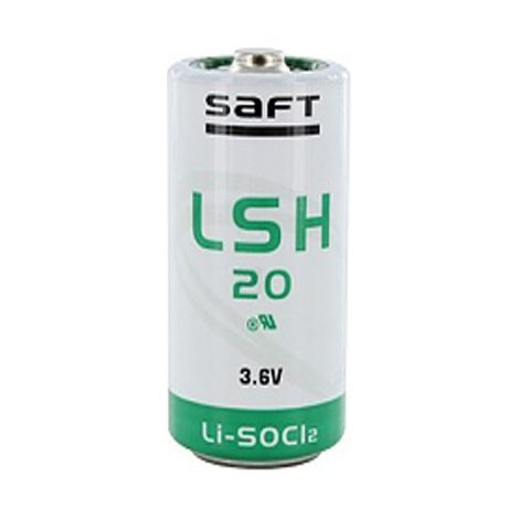 Batterie D pour transmetteurs téléphoniques BAT D Tyxal+ DELTA DORE 6416233