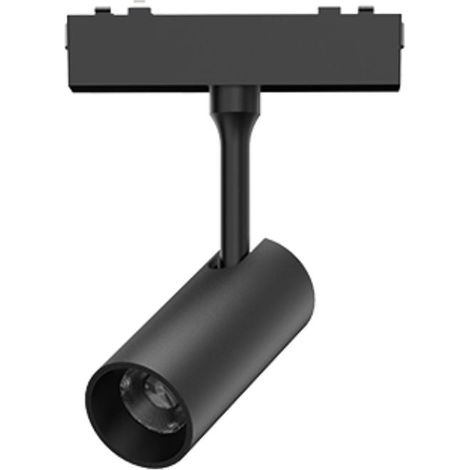 Foco LED 7W Orientable 360º para Carril Magnético – Cambio de Tono