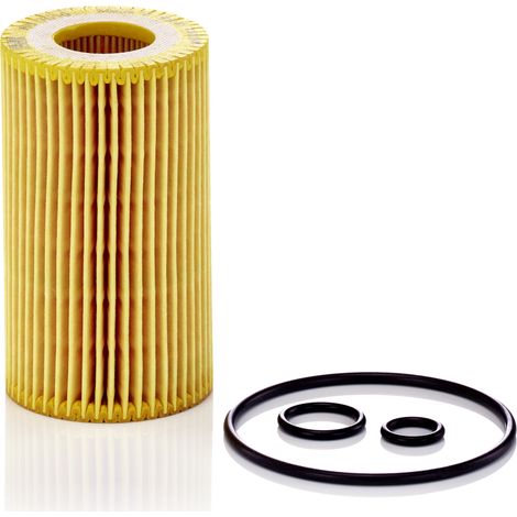 Filtre a huile MANN-FILTER HU7010Z