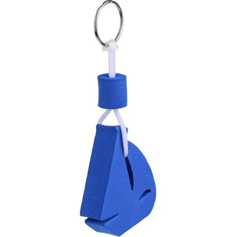 With Key, Floating for Canoe, Kayak, Blue (1/5)