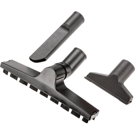 Accessori aspirapolvere Graphite 59g607-149 3 pezzi resistenti