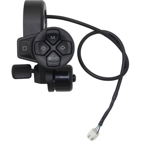 Scooter accessories ZT3G3F3 combination switch headlight switch left and right turn light switch integrated accessories (1/3)