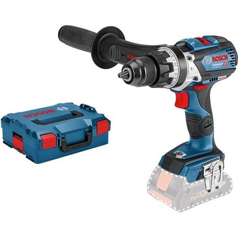Perceuses-visseuses à percussion sans fil GSB 18V-110 C Professional Bosch Professional
