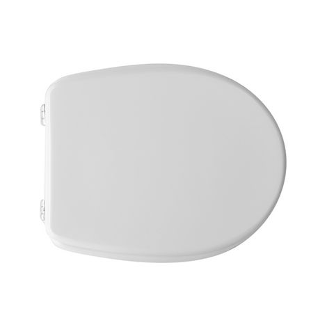 SEDILE WC PER DOLOMITE VASO GARDA FORMA 6- Bianco- CW- pezzi 1