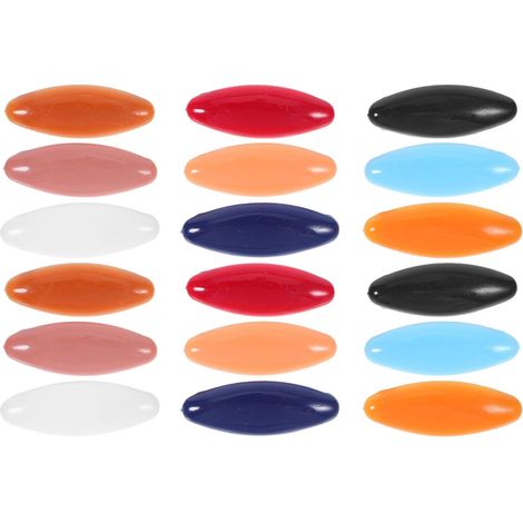 32 Pieces Elegant Scarf Safety Pins (1/5)