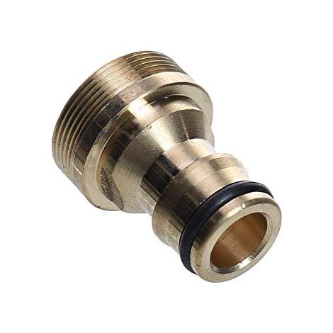 Universeller 6-Punkt-Küchenarmaturanschluss, Schlauchadapter, Wasserleitungsanschlussadapter, geeignet für Küchen- und Gartenarmaturen. (1/4)