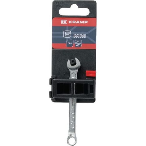 Chiave combinata 6 mm UNIVERSALE 1802020006KR (1/2)