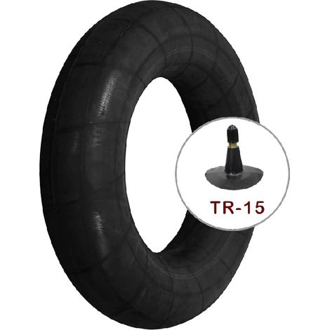 Chambre à air pour camion agricole 15.0/55-17 valve TR-15 droite DER087 KABAT (1/2)