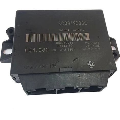 Module d’aide au stationnement radar pour voiture – 3C0919283C – compatible VW Passat/Bora (2006–2008), montage facile