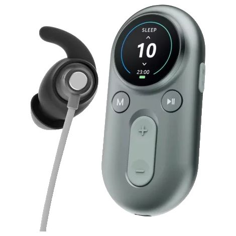 Vagusnervstimulationsgerät, Schlafunterstützung, Angstlinderung, Luna (1/2)