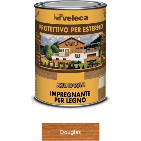 IMPREGNANTE PROTETTIVO PER LEGNO DOUGLAS 1LT XILOVAL