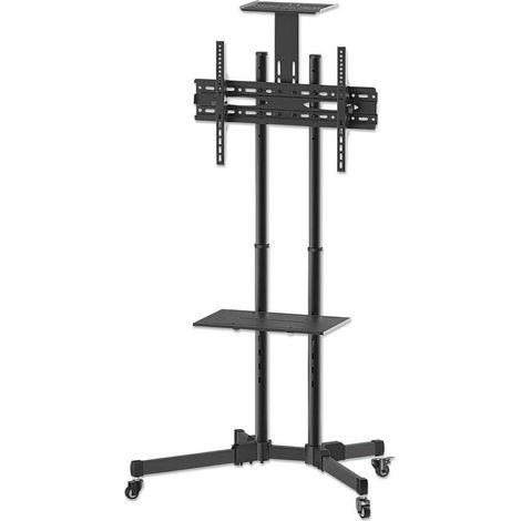 Support pour téléviseur mobile Manhattan LED/LCD/PDP 37-70 pouces (1/3)