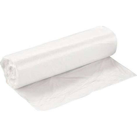 Sacco Immondizia Legacci Bianco 74X 90 G 60 Pz 10 Gallo