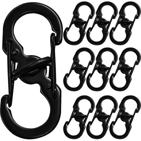 Verrou Porte Exterieur Loquet Porte Interieure, Verrou Portail Coulissante Serrure Volet à Bascule Boulon pour Fenêtre, Moyen (1/5)