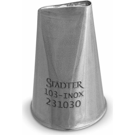 Städter Rosentülle gerade klein 10mm (1/5)