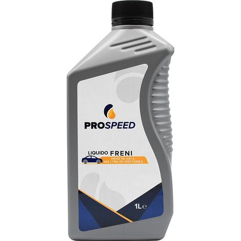 Olio Lubrificante per Freni Prospeed 12 Pezzi 1 lt